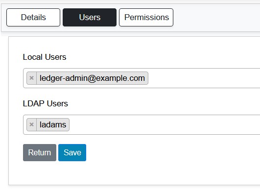 Admin Teams Users